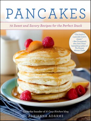 cover image of Pancakes